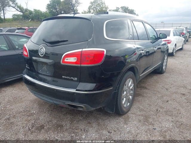 2017 BUICK ENCLAVE LEATHER 4