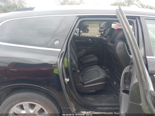 2017 BUICK ENCLAVE LEATHER 8