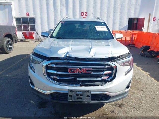 2019 GMC TERRAIN SLT 12