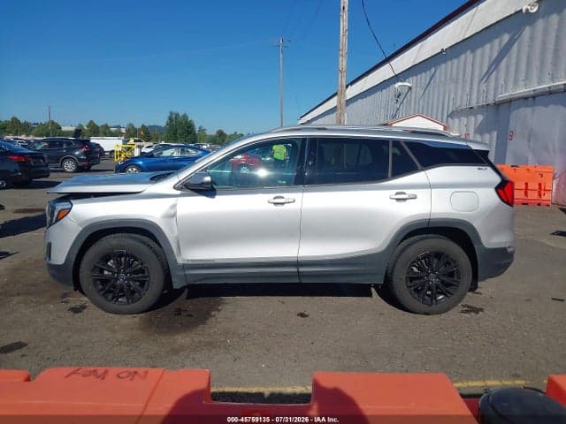 2019 GMC TERRAIN SLT 14