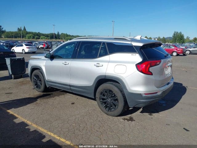2019 GMC TERRAIN SLT 3