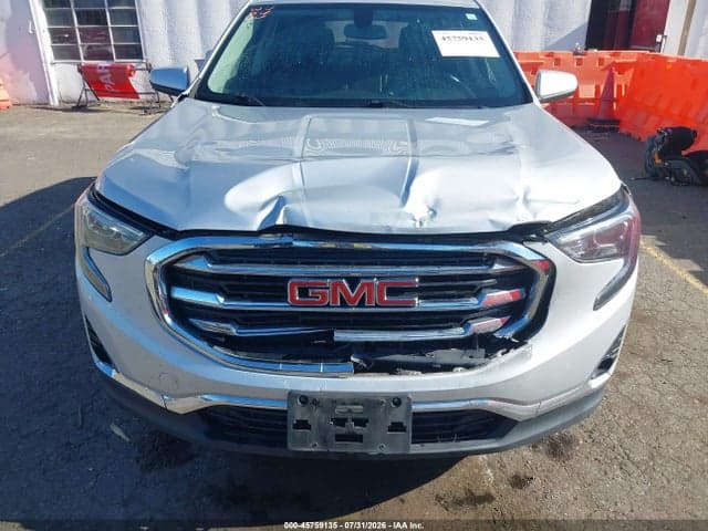 2019 GMC TERRAIN SLT 6