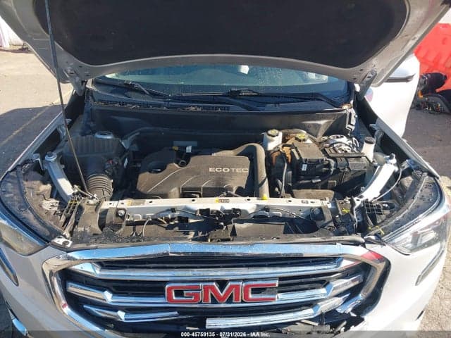 2019 GMC TERRAIN SLT 10