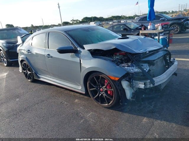 2021 HONDA CIVIC TYPE R TOURING 1