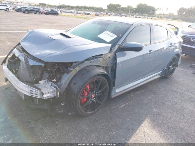 2021 HONDA CIVIC TYPE R TOURING 2