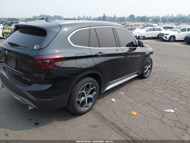 2019 BMW X1 XDRIVE28I 4