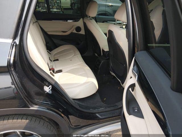 2019 BMW X1 XDRIVE28I 8