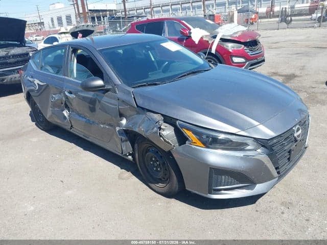 2024 NISSAN ALTIMA S FWD