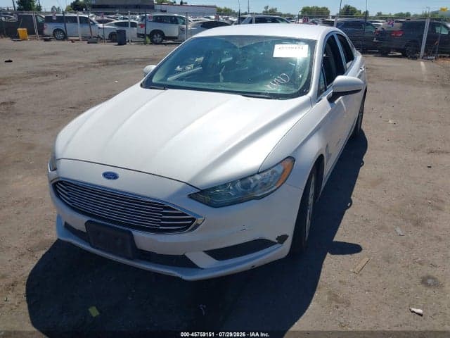 2017 FORD FUSION SE 2