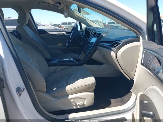 2017 FORD FUSION SE 5