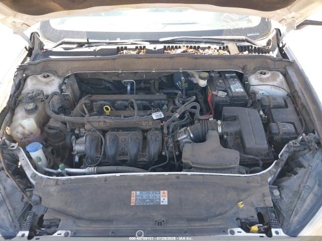 2017 FORD FUSION SE 10