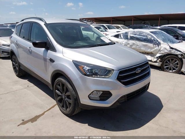 2019 FORD ESCAPE SE 1