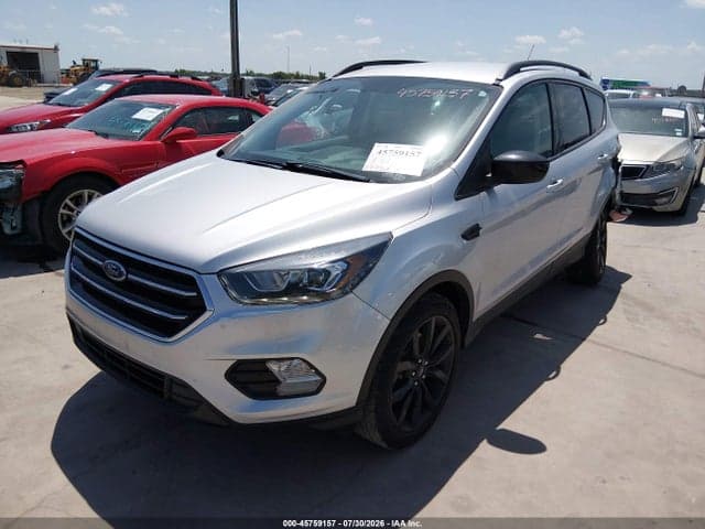 2019 FORD ESCAPE SE 2