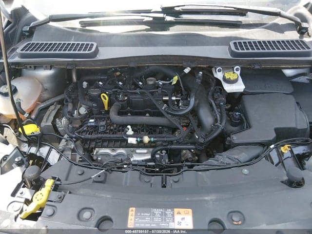 2019 FORD ESCAPE SE 10