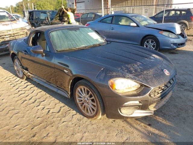 2017 FIAT 124 SPIDER - 1