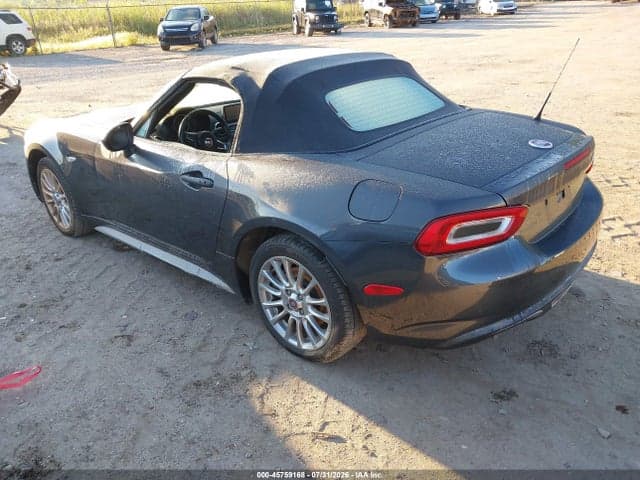 2017 FIAT 124 SPIDER 3