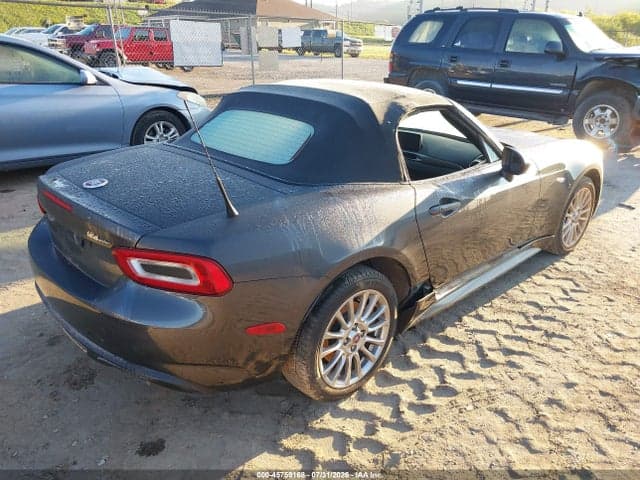2017 FIAT 124 SPIDER 4