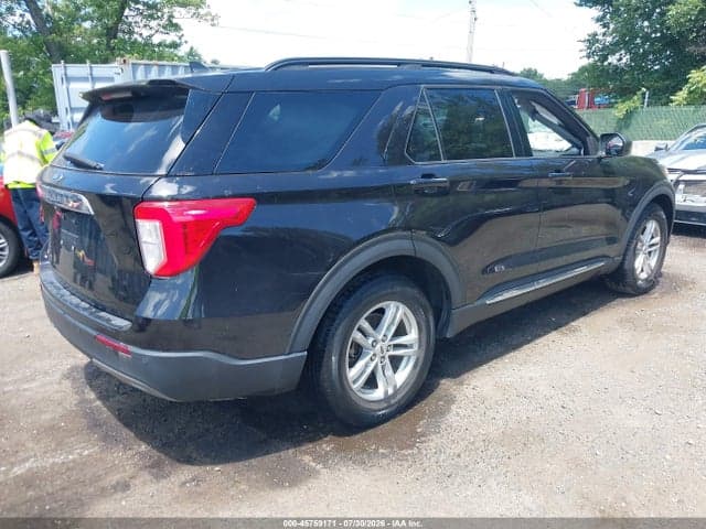 2022 FORD EXPLORER XLT 4