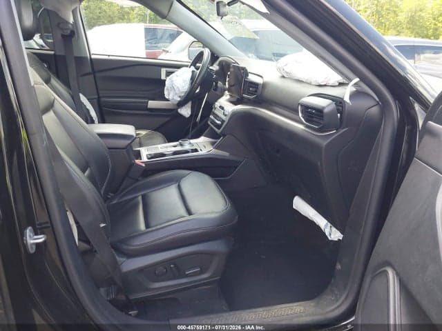 2022 FORD EXPLORER XLT 5