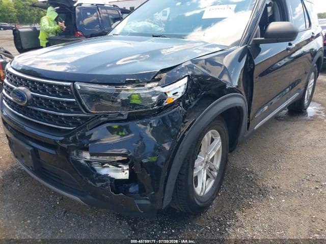 2022 FORD EXPLORER XLT 6