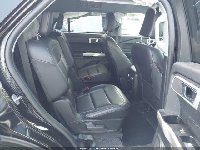2022 FORD EXPLORER XLT 8