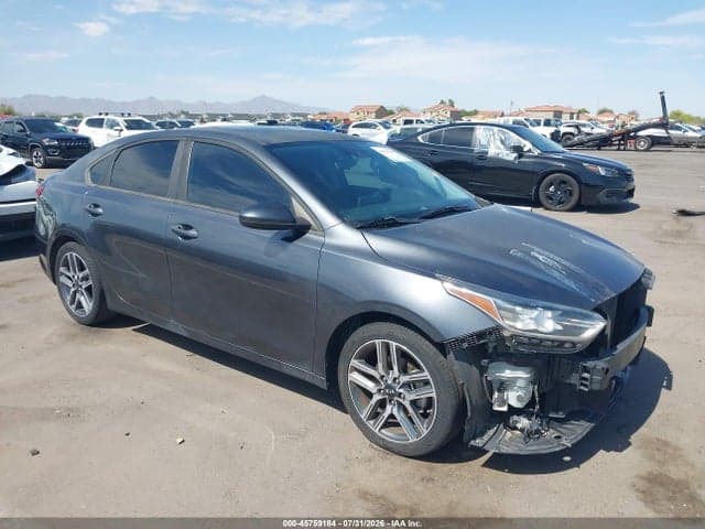 2019 KIA FORTE S 1