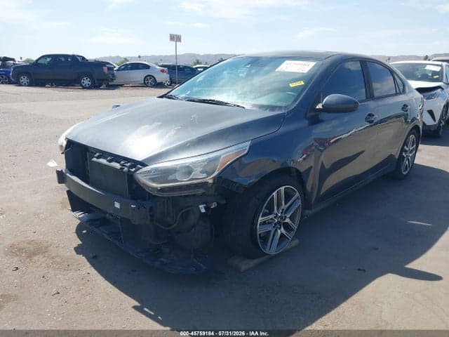 2019 KIA FORTE S 2