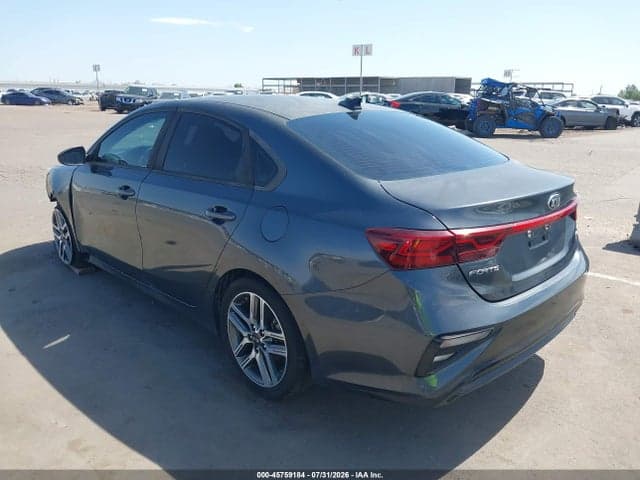 2019 KIA FORTE S 3