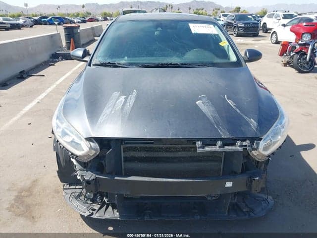 2019 KIA FORTE S 6