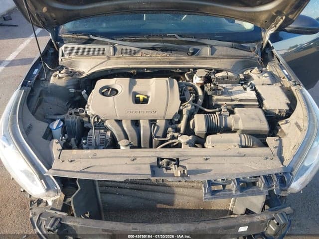 2019 KIA FORTE S 10