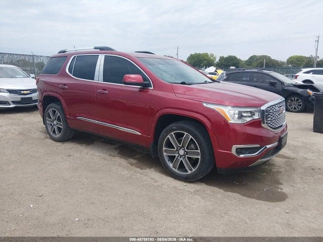 2019 GMC ACADIA DENALI - 1