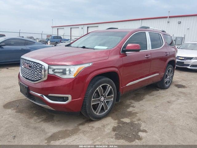 2019 GMC ACADIA DENALI 2
