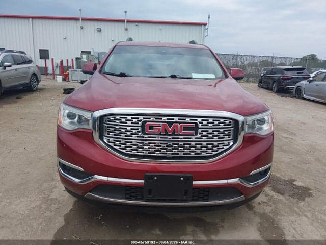 2019 GMC ACADIA DENALI 12