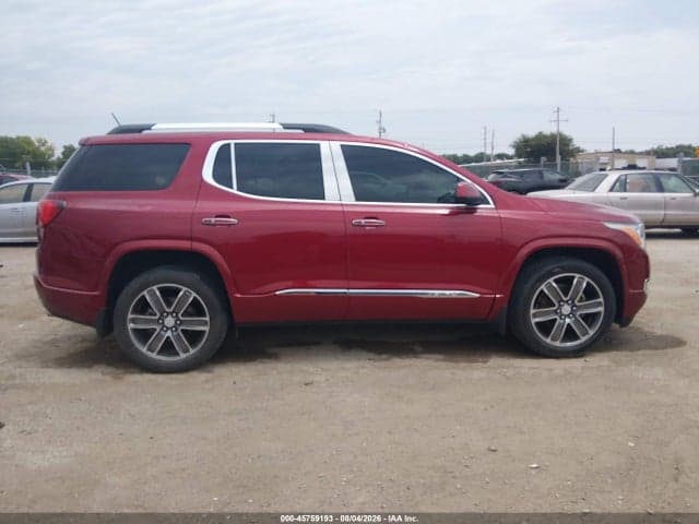 2019 GMC ACADIA DENALI 13