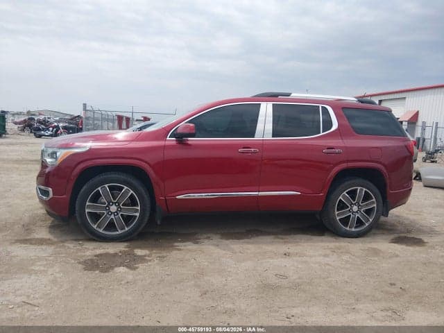 2019 GMC ACADIA DENALI 14