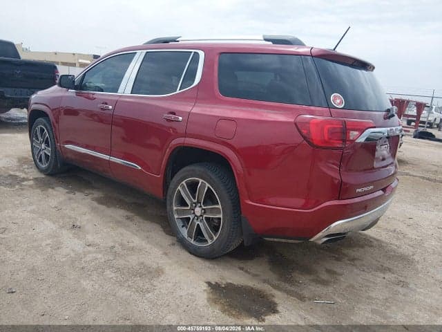 2019 GMC ACADIA DENALI 3