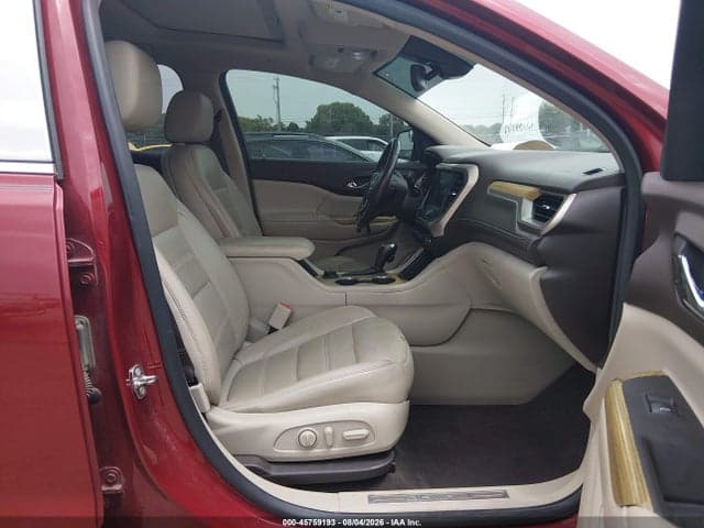 2019 GMC ACADIA DENALI 5