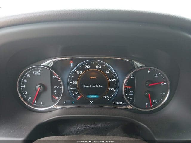 2019 GMC ACADIA DENALI 7