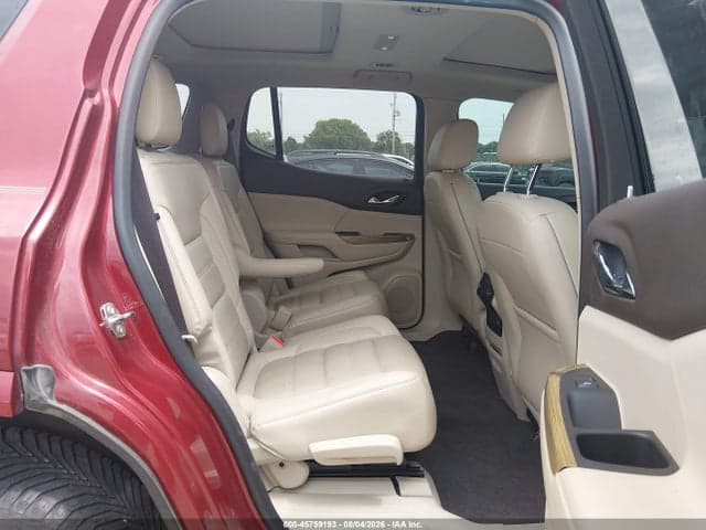 2019 GMC ACADIA DENALI 8