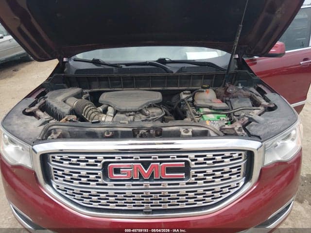 2019 GMC ACADIA DENALI 10