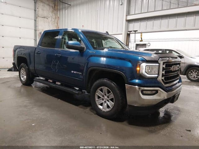 2017 GMC SIERRA 1500 SLE - 1