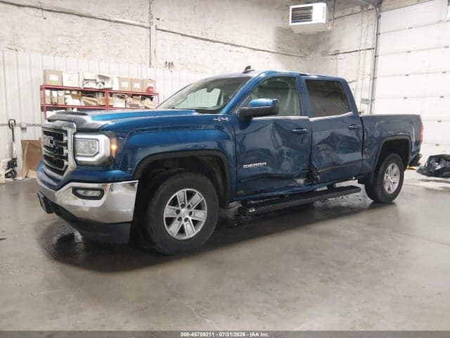 2017 GMC SIERRA 1500 SLE 2