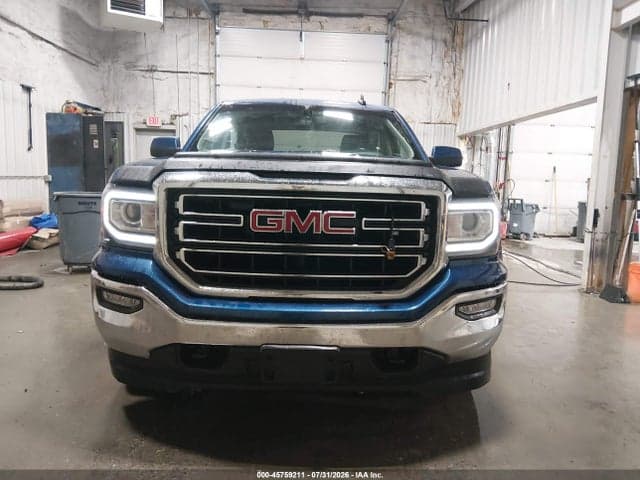 2017 GMC SIERRA 1500 SLE 12