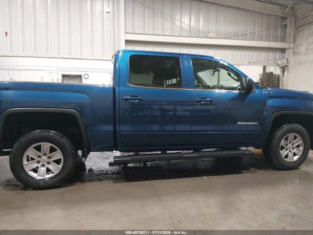 2017 GMC SIERRA 1500 SLE 13
