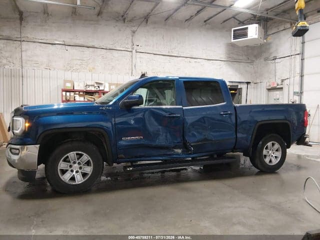 2017 GMC SIERRA 1500 SLE 14