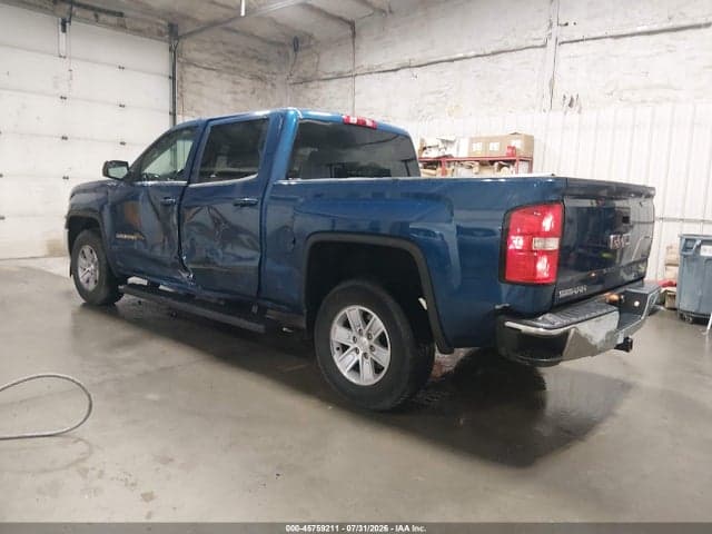 2017 GMC SIERRA 1500 SLE 3