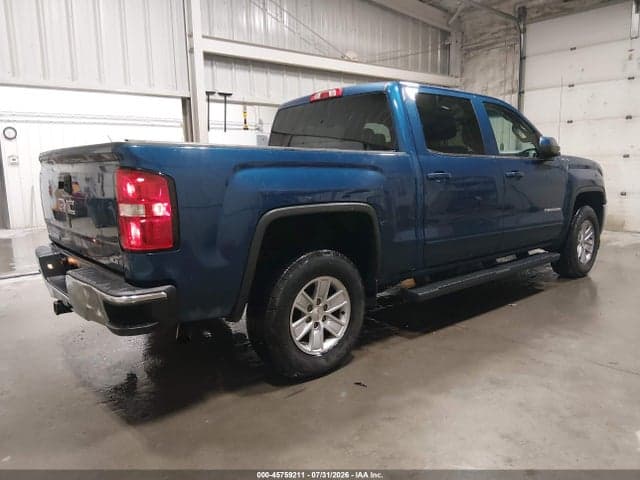 2017 GMC SIERRA 1500 SLE 4