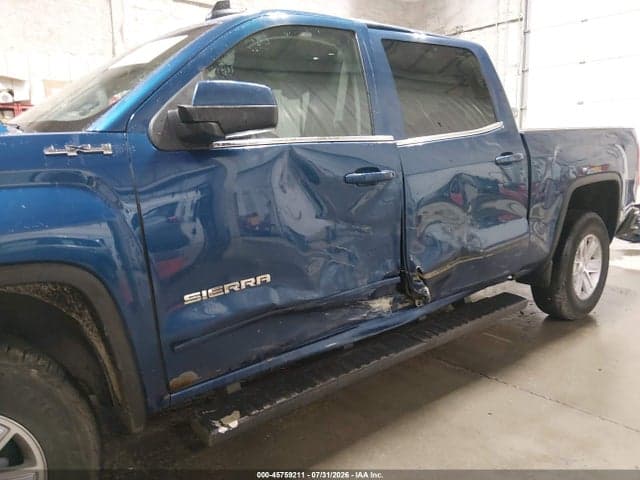 2017 GMC SIERRA 1500 SLE 6