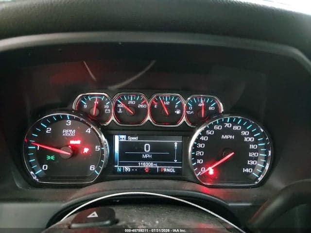 2017 GMC SIERRA 1500 SLE 7