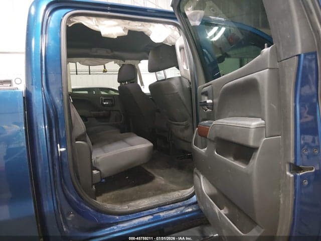 2017 GMC SIERRA 1500 SLE 8